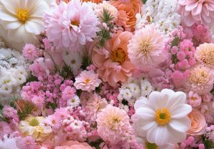 Pink Flower Power - We Can Arrange That!