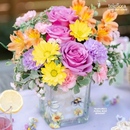 Teleflora's Floral Buzz