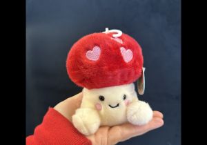 Aislyn Heart Mushroom