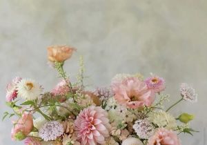 Today's Exclusive Cut Bouquet in Soft Blooms