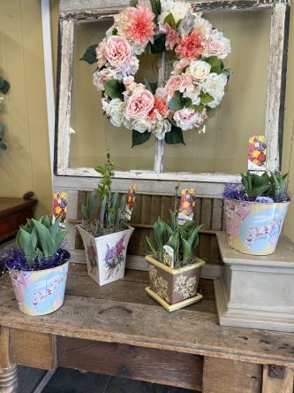 Florist Choice Spring Tulip Bulb Planter