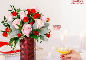 Teleflora's Love Prism Bouquet