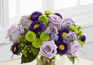 The A Splendid Day Bouquet