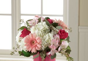 The Sweet Beginnings Bouquet